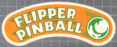 FLIPPER PINBALL